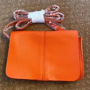BRAND NEW Btb leather mini bag